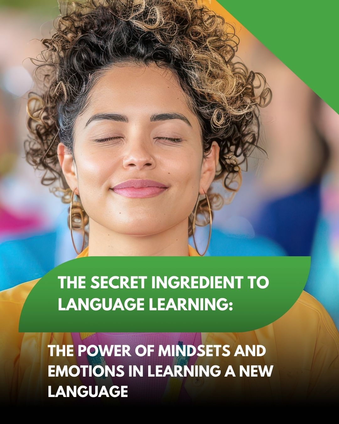 What if the hardest part of learning a language isn’t the grammar… but the self-doubt?

Your mindset and emotions shape how you show up, how long you stick with it, and how much you grow.

This post is your reminder:

Believe in your ability to change.
Feel the discomfort, and keep going.

Fluency is as much about courage as it is about vocabulary!
.
#LanguageLearning #GrowthMindset #LanguageMotivation #EmotionalIntelligence #LanguageJourney #LearnLanguages #LanguageTips #MindsetMatters #LanguageGoals #SpeakWithConfidence #SelfRegulatedLearning #LanguageFluency #LanguageLearner #MultilingualMindset #MindsetShift